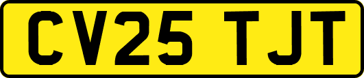 CV25TJT