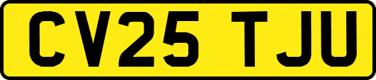 CV25TJU