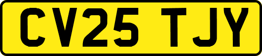 CV25TJY