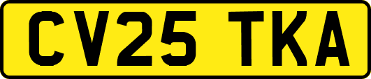 CV25TKA