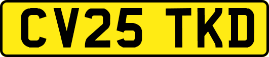 CV25TKD