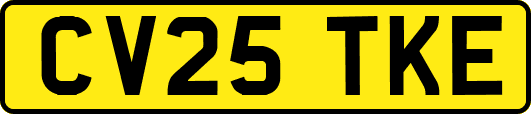 CV25TKE