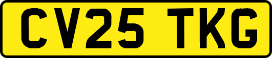 CV25TKG