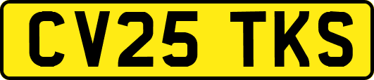 CV25TKS