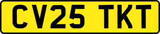 CV25TKT