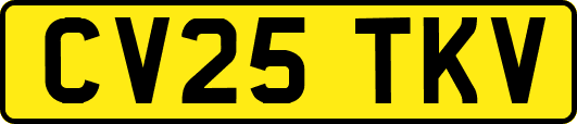 CV25TKV