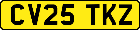 CV25TKZ