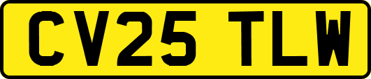 CV25TLW