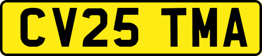 CV25TMA