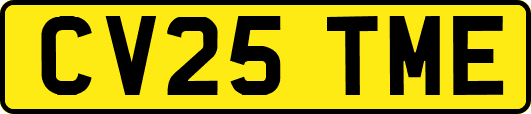 CV25TME