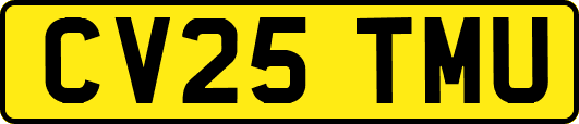 CV25TMU
