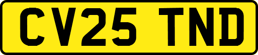 CV25TND