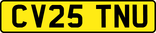 CV25TNU