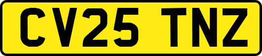 CV25TNZ