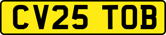 CV25TOB