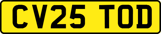 CV25TOD