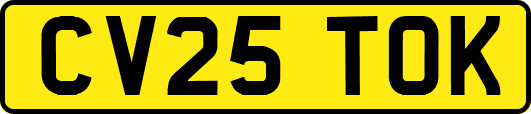 CV25TOK