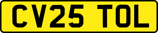 CV25TOL