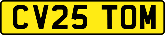 CV25TOM