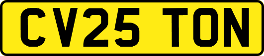 CV25TON