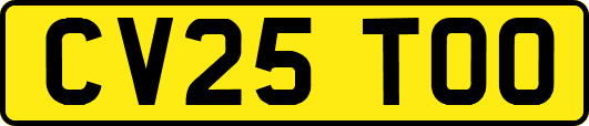 CV25TOO