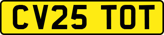 CV25TOT