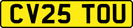 CV25TOU