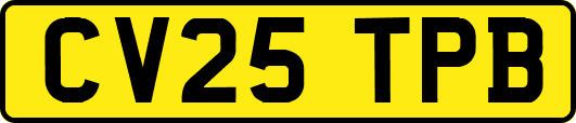 CV25TPB