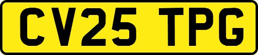 CV25TPG