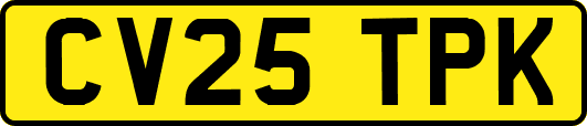 CV25TPK