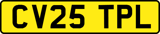 CV25TPL