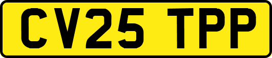 CV25TPP