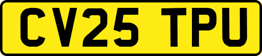 CV25TPU