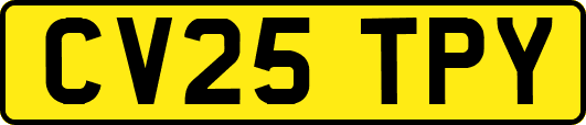 CV25TPY