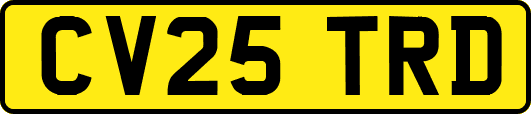 CV25TRD
