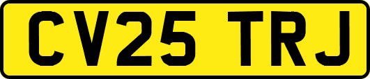 CV25TRJ