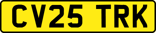 CV25TRK