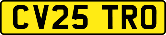 CV25TRO