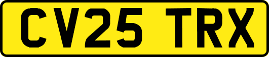 CV25TRX