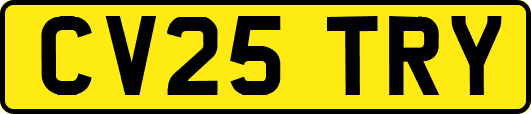 CV25TRY