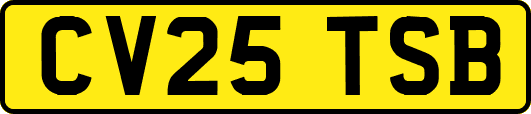 CV25TSB