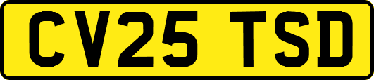 CV25TSD