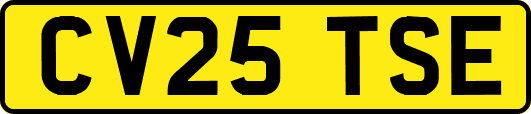 CV25TSE