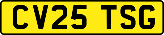 CV25TSG