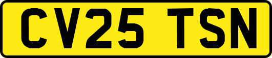 CV25TSN