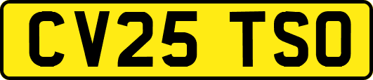 CV25TSO