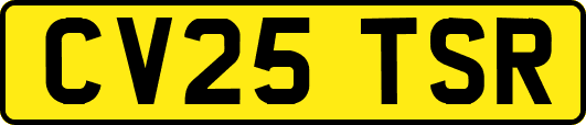 CV25TSR
