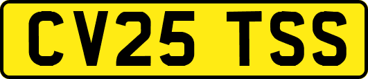 CV25TSS