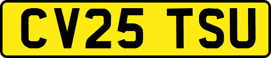 CV25TSU