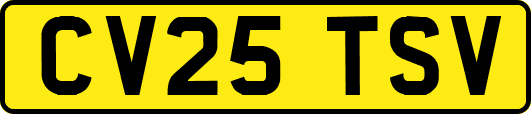 CV25TSV